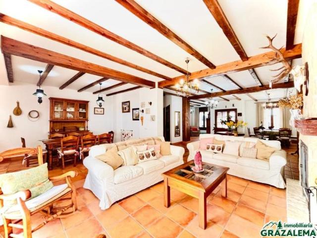Casa en venta Grazalema