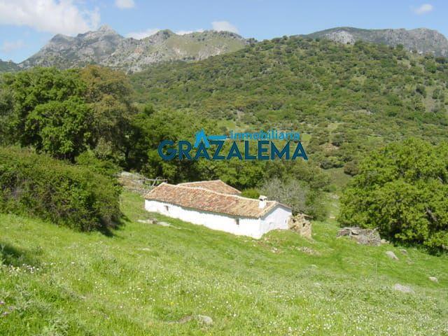 Casa en venta Grazalema