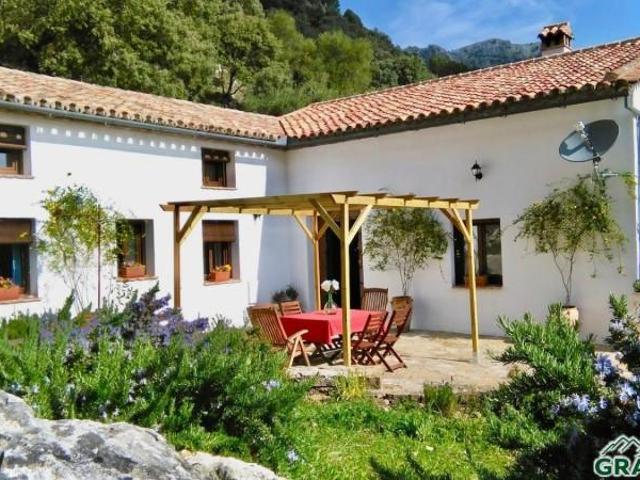 Casa en venta Grazalema