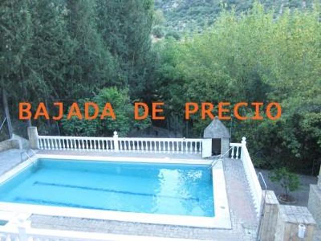 Casa en venta Grazalema