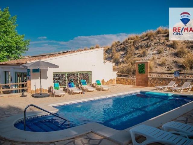 Casa en venta Huéscar