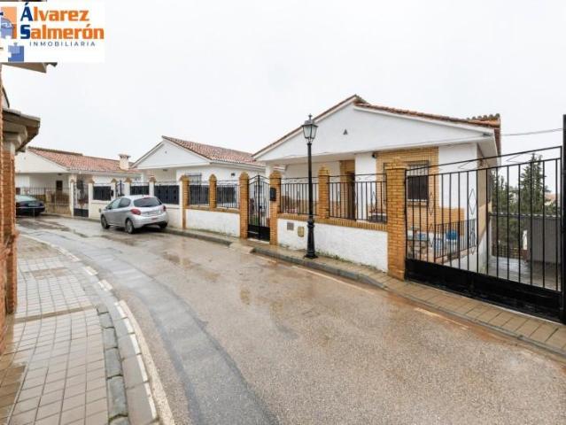 Casa en venta Huétor Vega