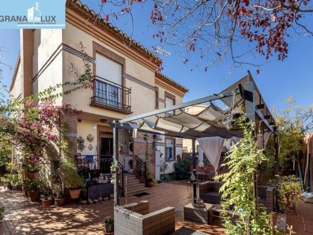 Casa en venta Huétor Vega