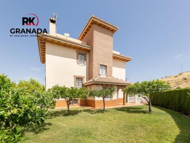 Casa en venta Huétor Vega