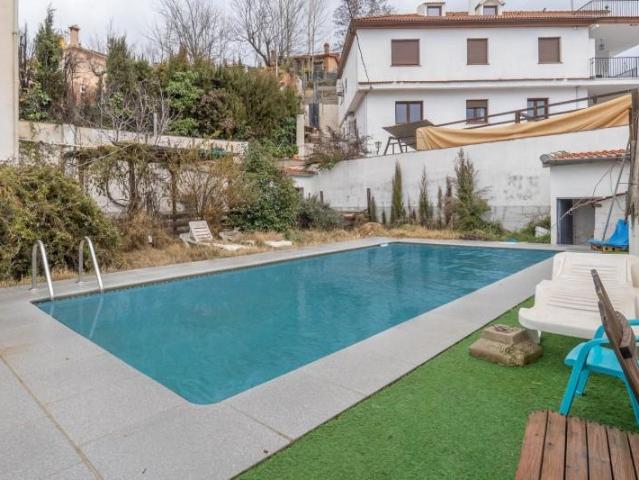 Casa en venta Huétor de Santillán