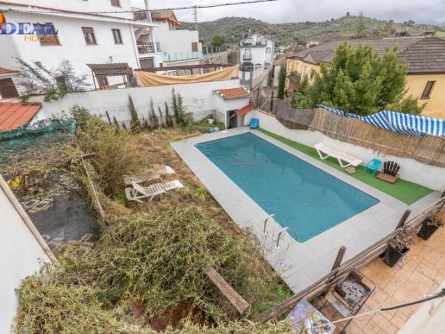 Casa en venta Huétor de Santillán