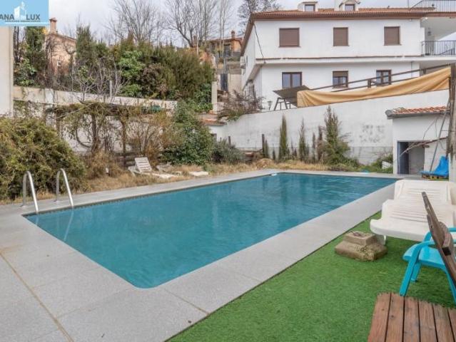Casa en venta Huétor de Santillán