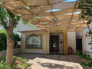 CASA EN VENTA HACIENDA LOS NOGALES/AREA 4 SIGLOS