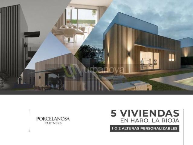 Casa en venta Haro