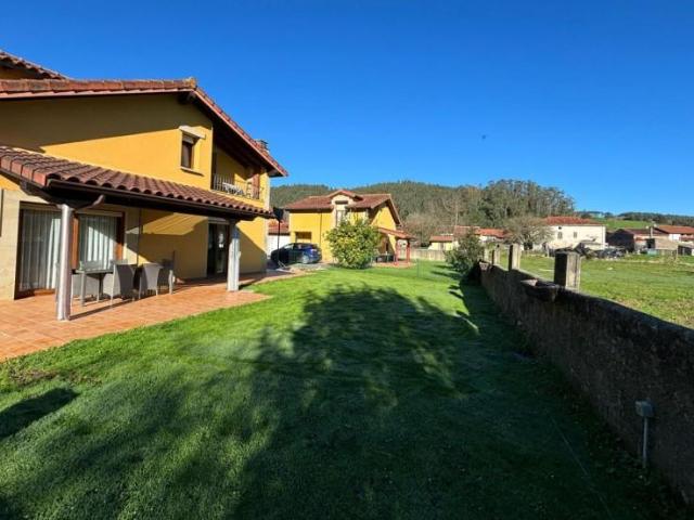 Casa en venta Hazas de Cesto
