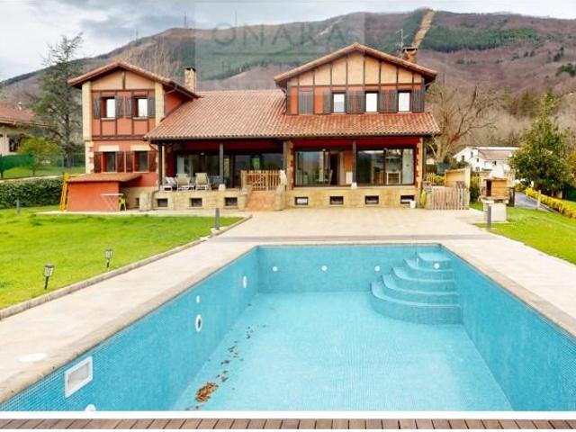 Casa en venta Hondarribia
