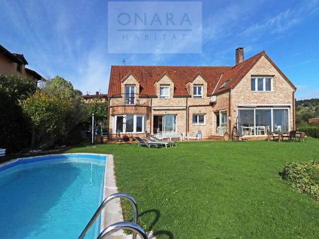 Casa en venta Hondarribia