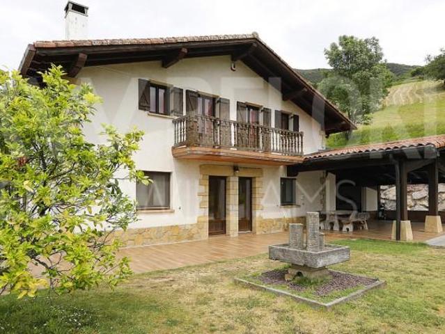 Casa en venta Hondarribia