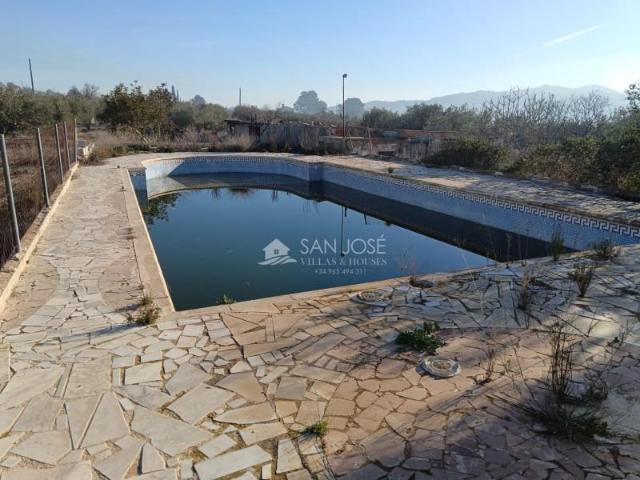 Casa en venta Hondon de las Nieves