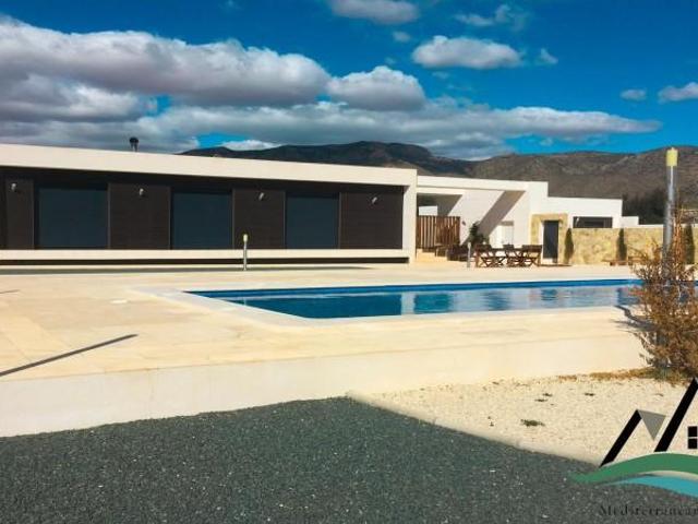 Casa en venta Hondon de las Nieves