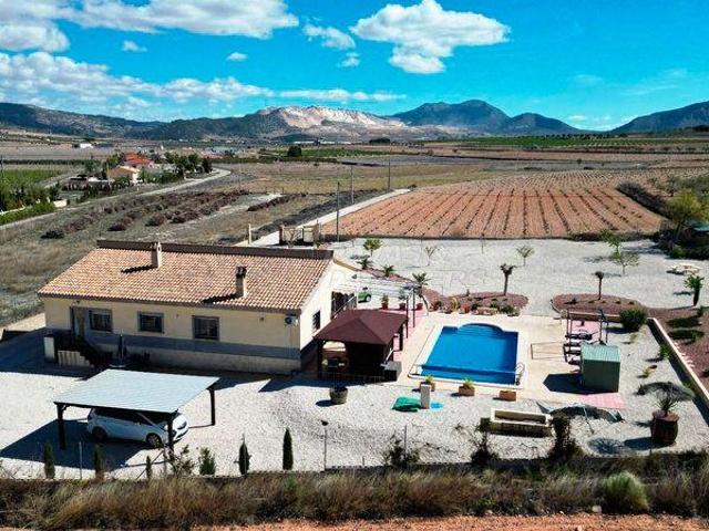 Casa en venta Hondon de las Nieves