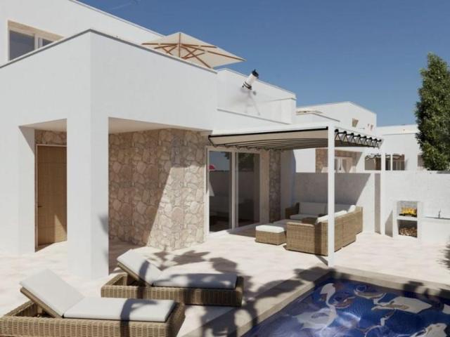 Casa en venta Hondon de las Nieves