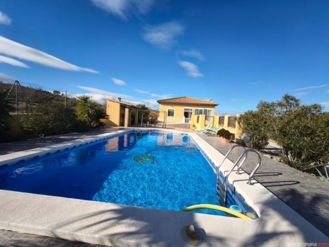 Casa en venta Hondon de los Frailes