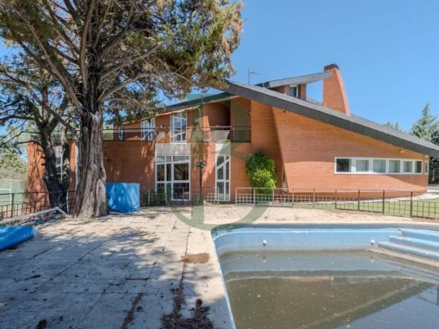 Casa en venta Hoyo de Manzanares