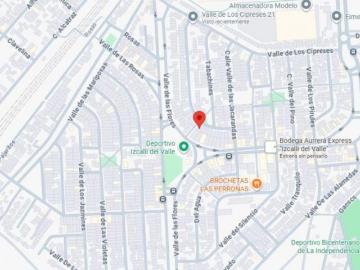 CASA EN VENTA, IZCALLI DEL VALLE EN TULTITLAN, RECUPERACION BANCARIA