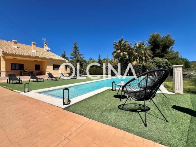 Casa en venta Ibi