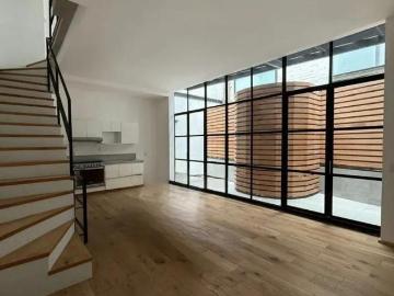 CASA EN VENTA INTERIOR CON BALCON + ROOF GARDEN PRIVADO 168 m2