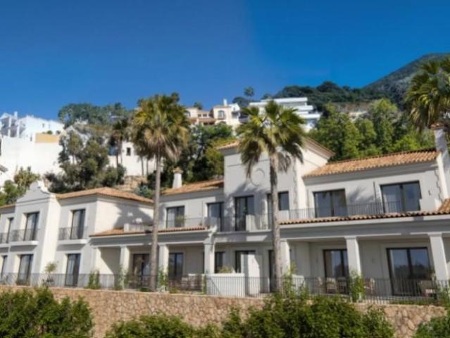 Casa en venta Istán