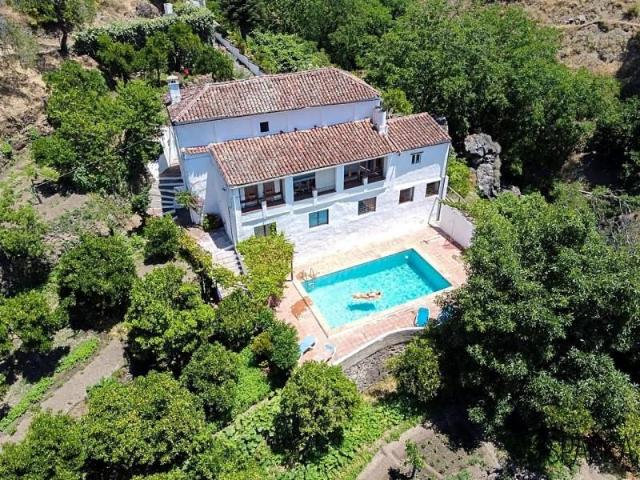 Casa en venta Jubrique
