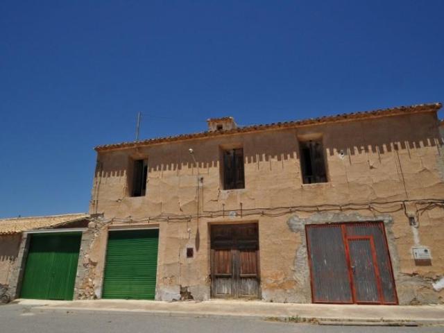 Casa en venta Jumilla