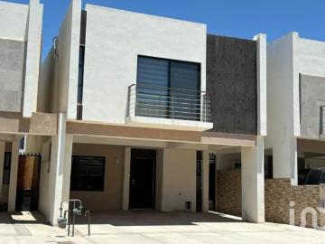 CASA EN VENTA JARDINES DE SANTA CLARA 9 CD. JUAREZ, CHIH FRACC. PRIVADO