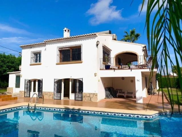 Casa en venta Jávea/Xàbia
