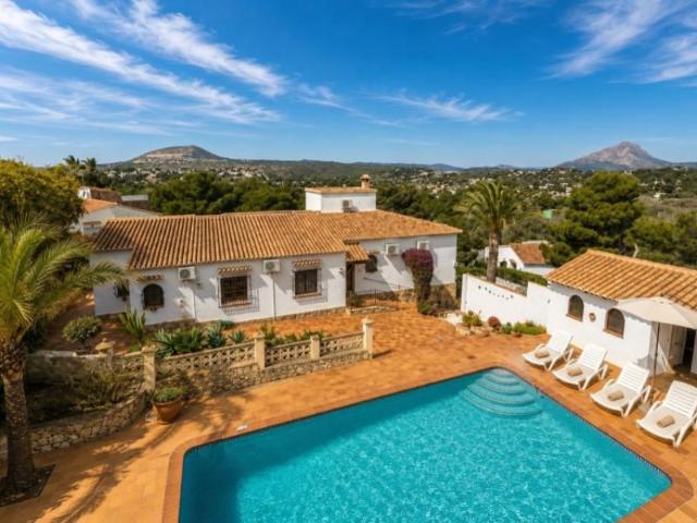 Casa en venta Jávea/Xàbia
