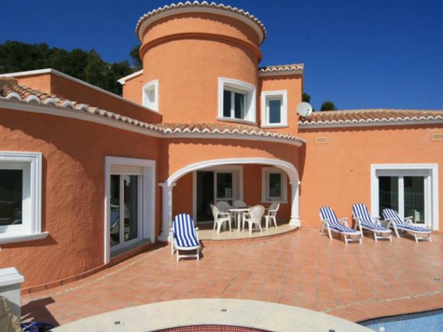 Casa en venta Jávea/Xàbia