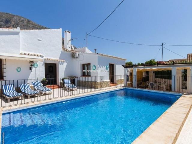 Casa en venta Jávea/Xàbia