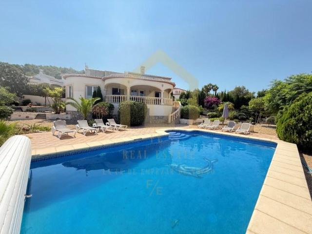 Casa en venta Jávea/Xàbia