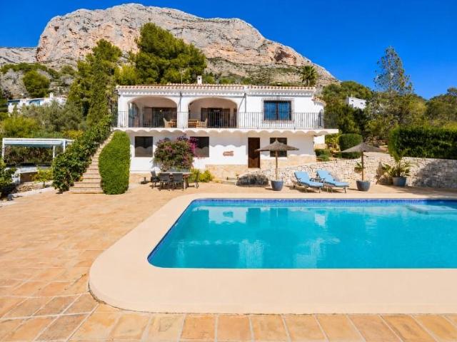 Casa en venta Jávea/Xàbia
