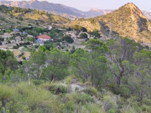 Casa en venta Jijona