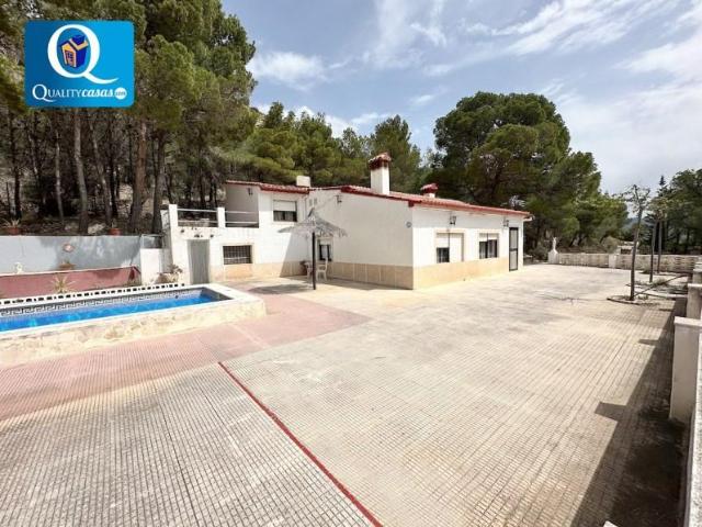 Casa en venta Jijona