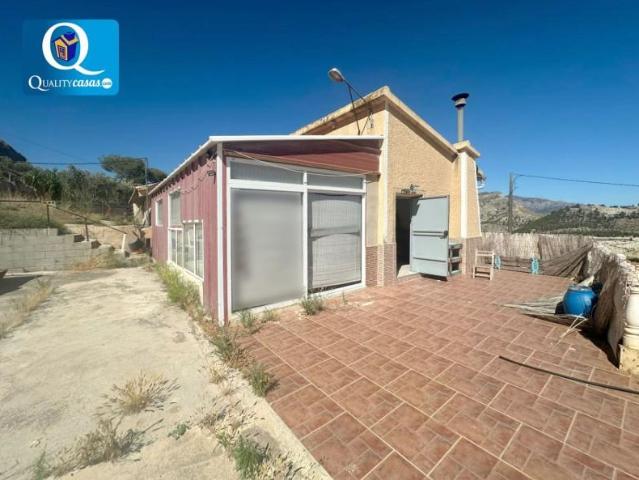 Casa en venta Jijona