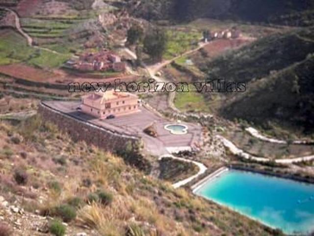 Casa en venta Lubrín