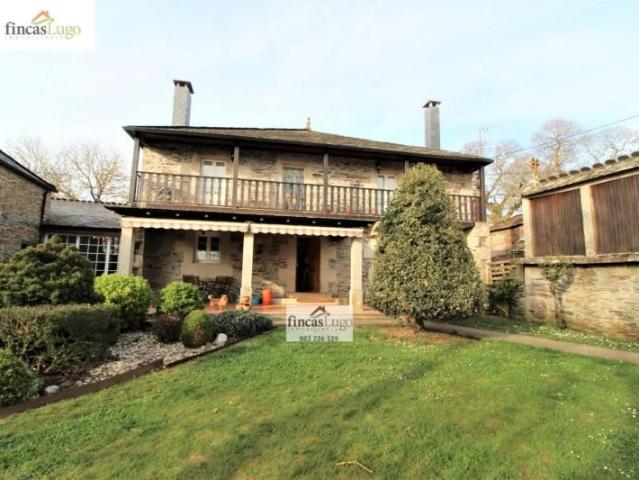 Casa en venta Lugo