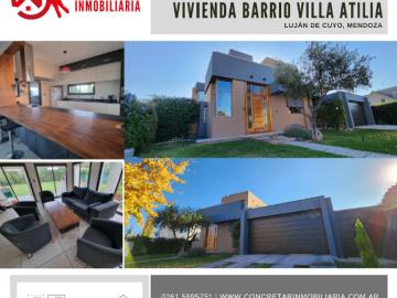 Casa en Venta Lujan de Cuyo Mendoza