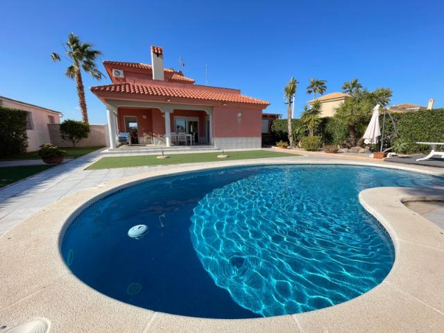 Casa en venta La Manga del Mar Menor