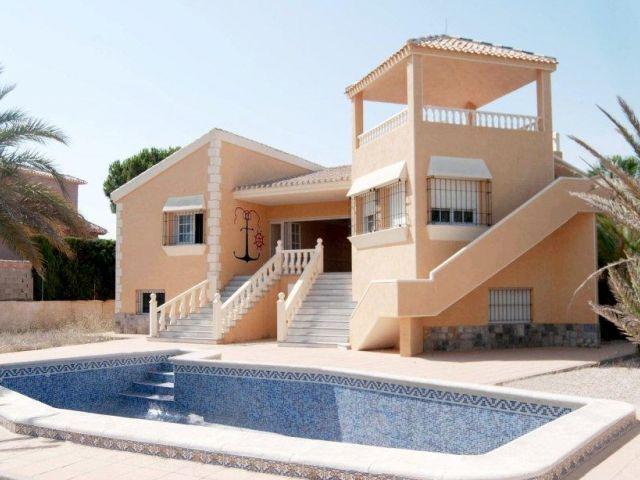 Casa en venta La Manga del Mar Menor