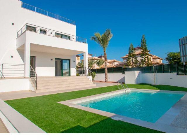 Casa en venta La Marina