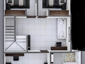 Casa en Venta La Monta?a Residencial, Dominio Cumbres