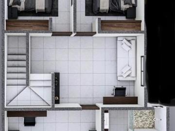 Casa en Venta La Montaña Residencial, Dominio Cumbres