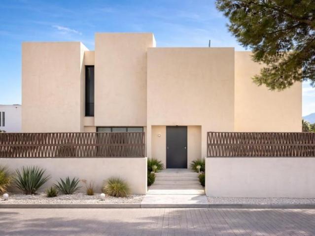 Casa en venta La Nucia