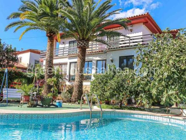Casa en venta La Nucia