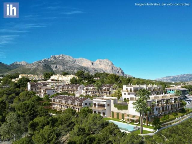 Casa en venta La Nucia